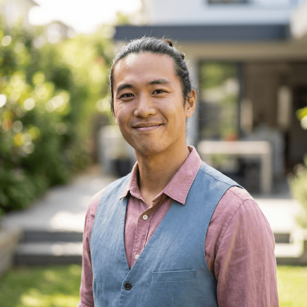 Robert Chen, guest speaker and career mentor