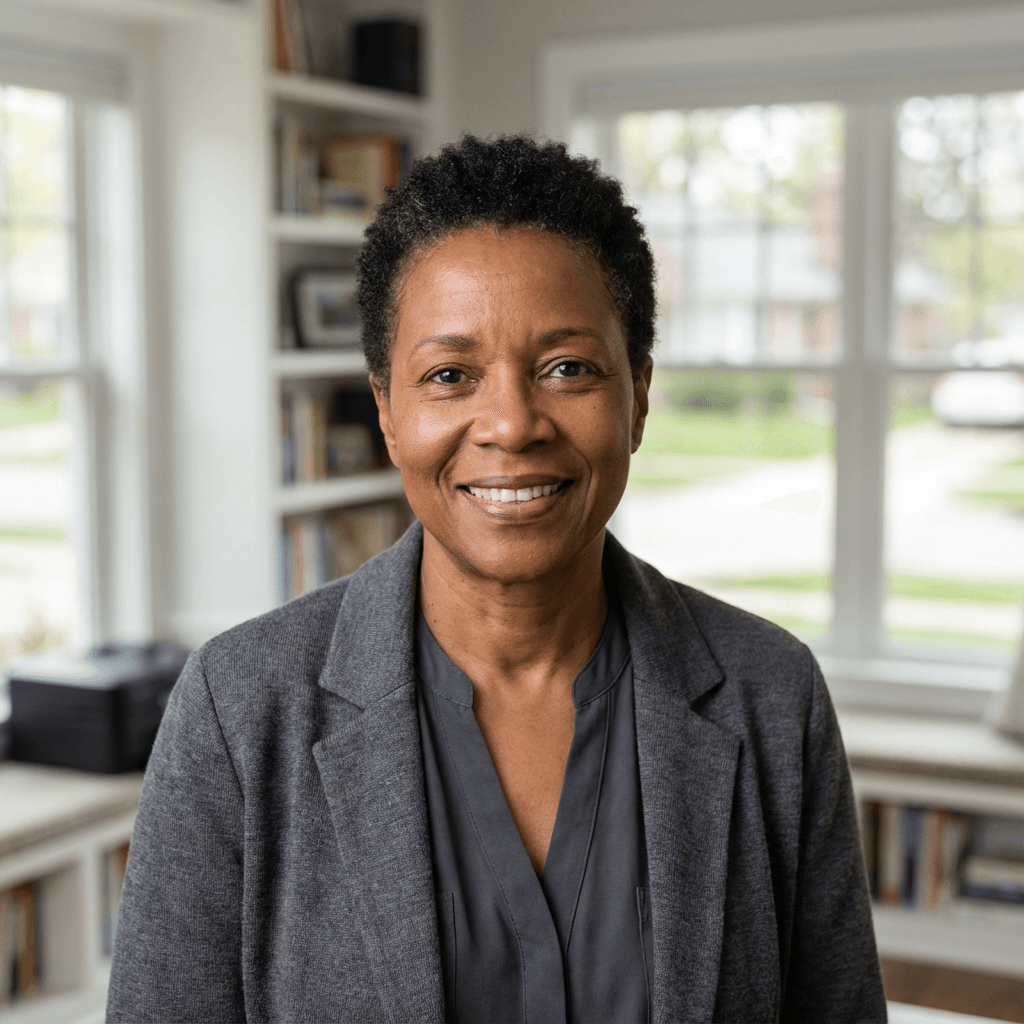 Keisha Williams, job readiness coach