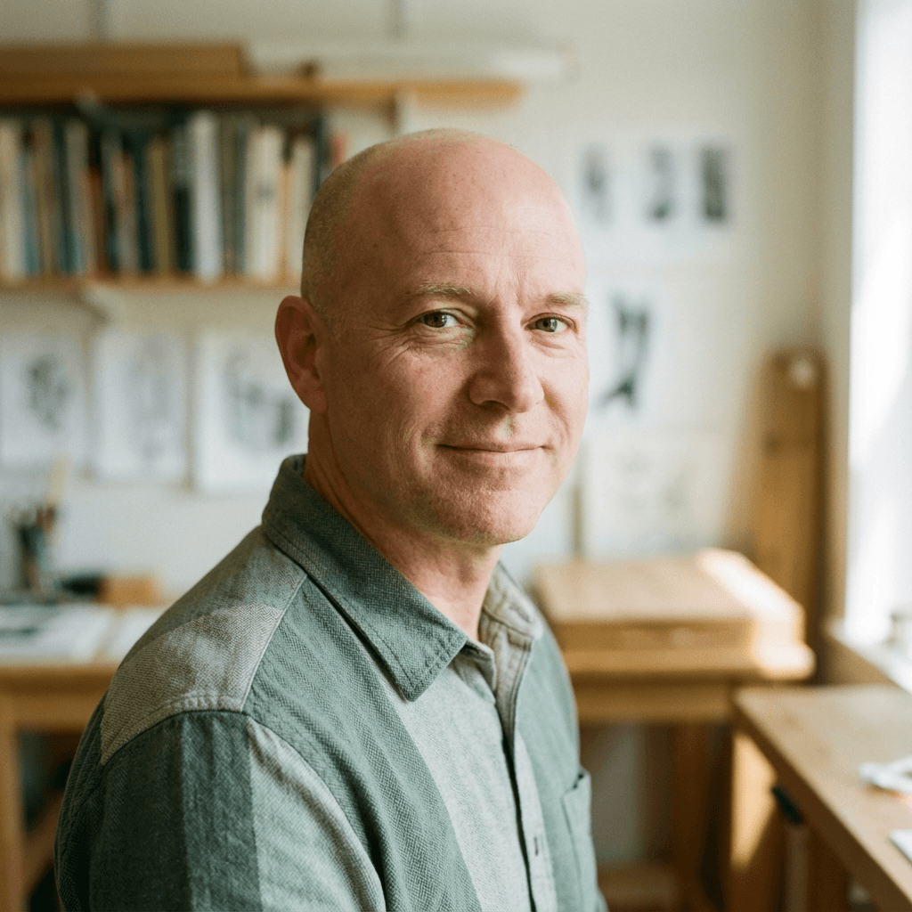 Leon, Founder of Leon's Legacy