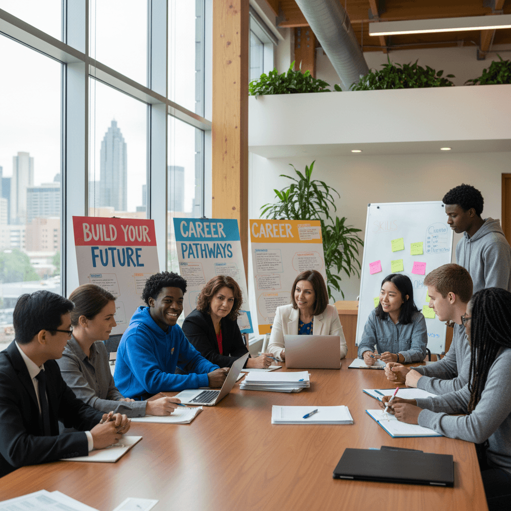 The Vision Takes Shape