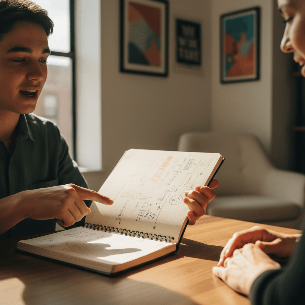 Strengthening Youth Identity